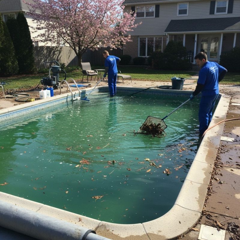 Contact About Pond Cleaning