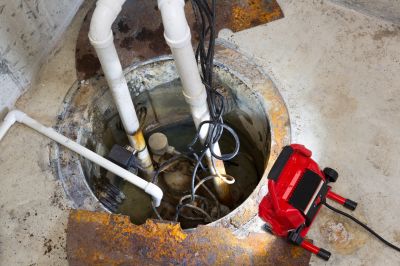 Sump Pump Plumbing in Mobile, AL
