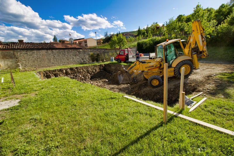 Basement Excavation in Atlanta, GA