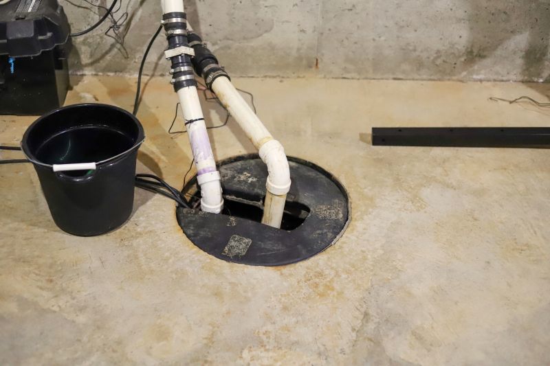 Basement Sump Pump Service in Auburn, AL