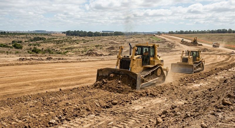 Bulldozing Service in Atlanta, GA