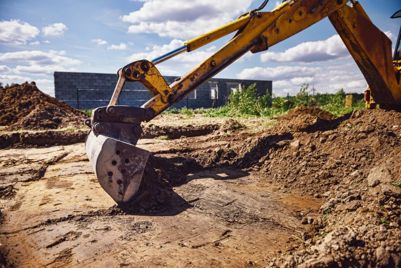 Commercial Grading Service in Katy, TX
