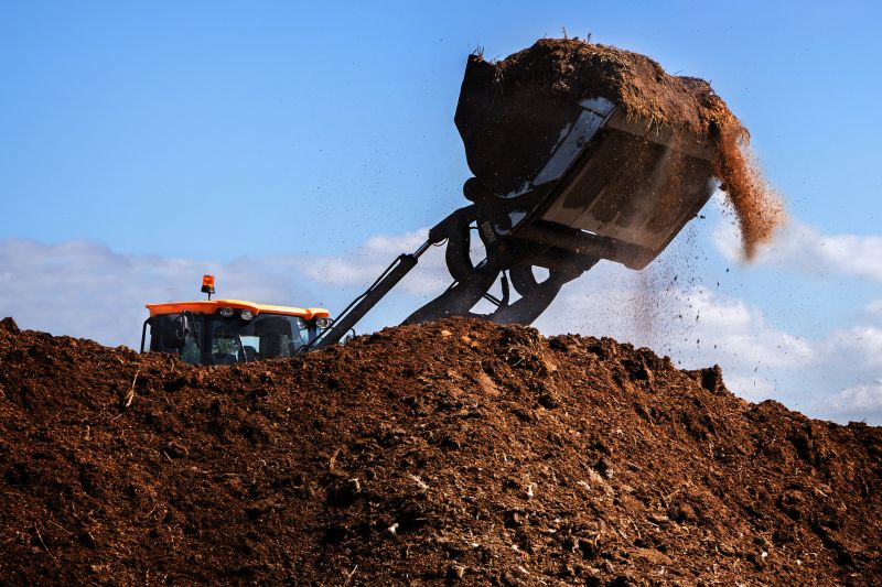 Dirt Relocation in Atlanta, GA