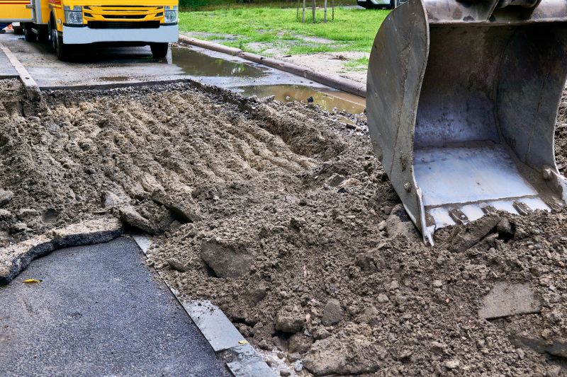 Drainage Sloping in Salt Lake City, UT