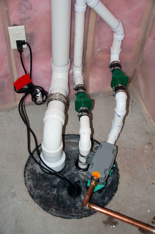 Ejector Pump Installation in Boston, MA