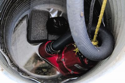 Ejector Pump Installation in Framingham, MA