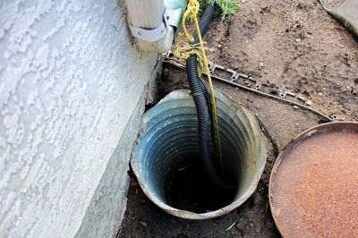 Ejector Pump Installation in Framingham, MA