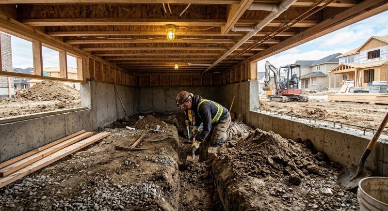 Excavation Service in Atlanta, GA