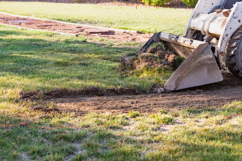 Ground Excavation in Salt Lake City, UT