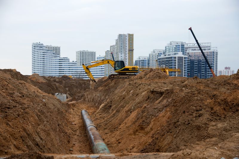Ground Excavation in Salt Lake City, UT