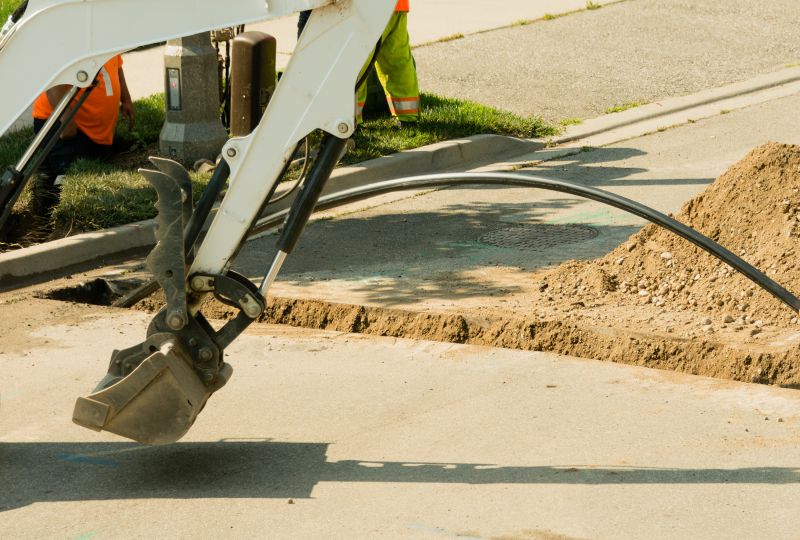 Ground Excavation in Atlanta, GA
