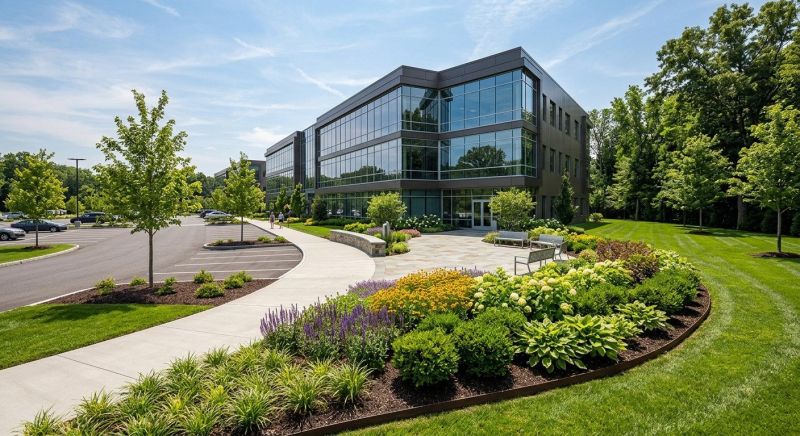 Industrial Landscaping Service in Honolulu, HI