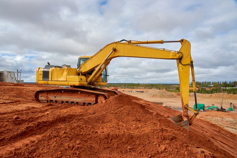 Land Excavation in Houston, TX