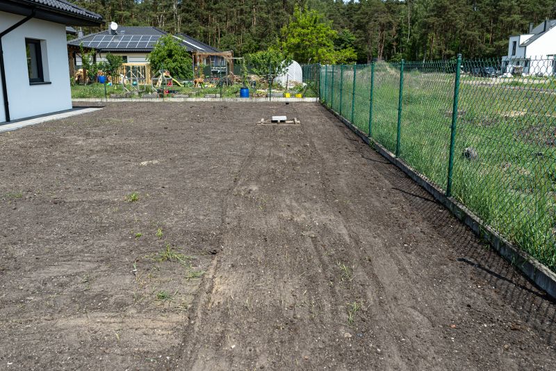 Land Leveling in Houston, TX
