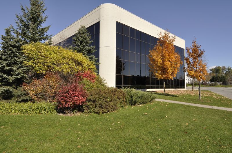 Office Landscaping Design in Honolulu, HI