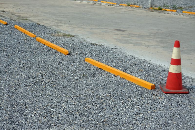 Parking Lot Gravel Repair in Salt Lake City, UT