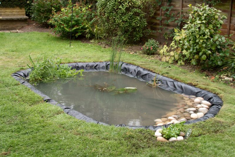 Pond Construction in Ventura County, CA