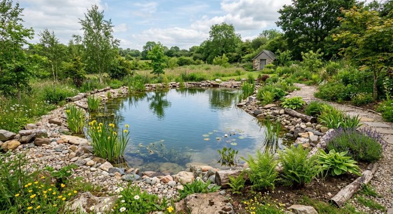 Pond Construction in Honolulu, HI