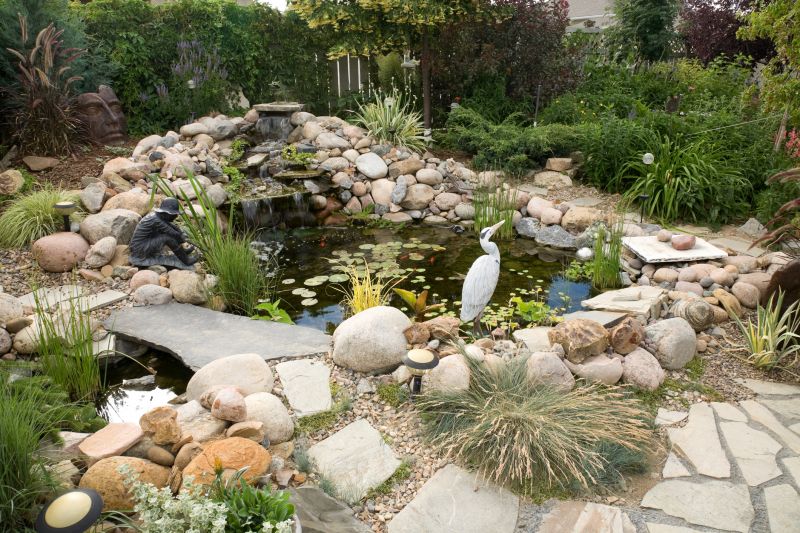 Pond Construction in Honolulu, HI