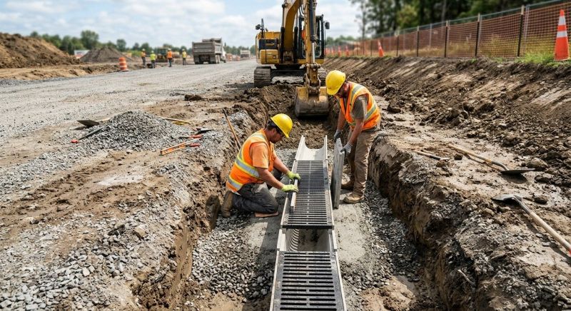 Road Installation in Atlanta, GA