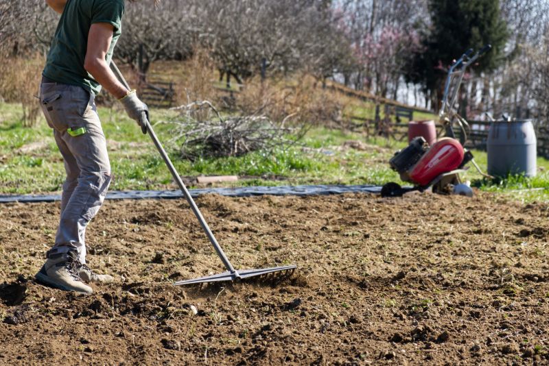Site Leveling in Houston, TX