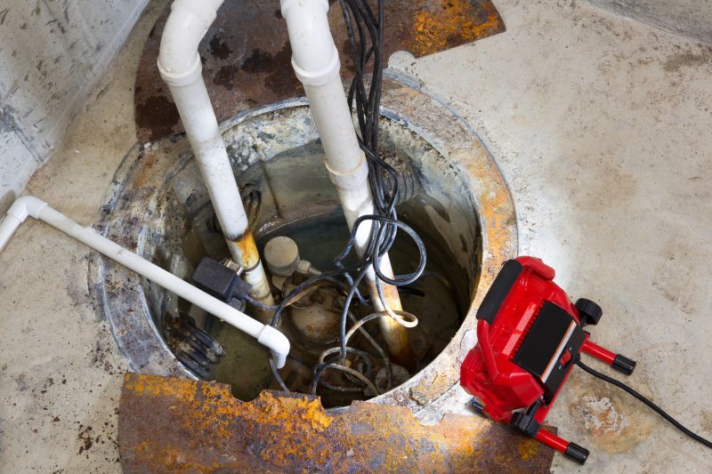 Sump Pump Installation in Mobile, AL
