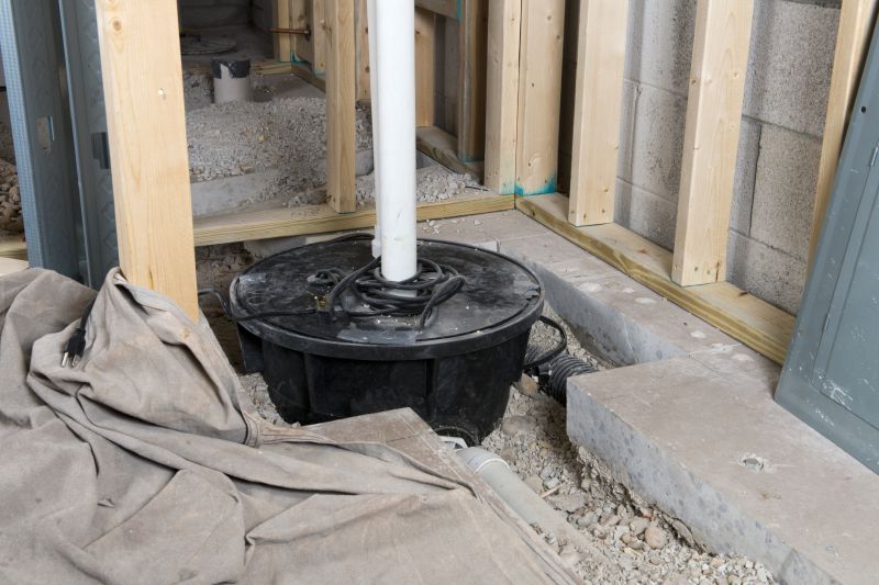 Sump Pump Installation in Providence, RI