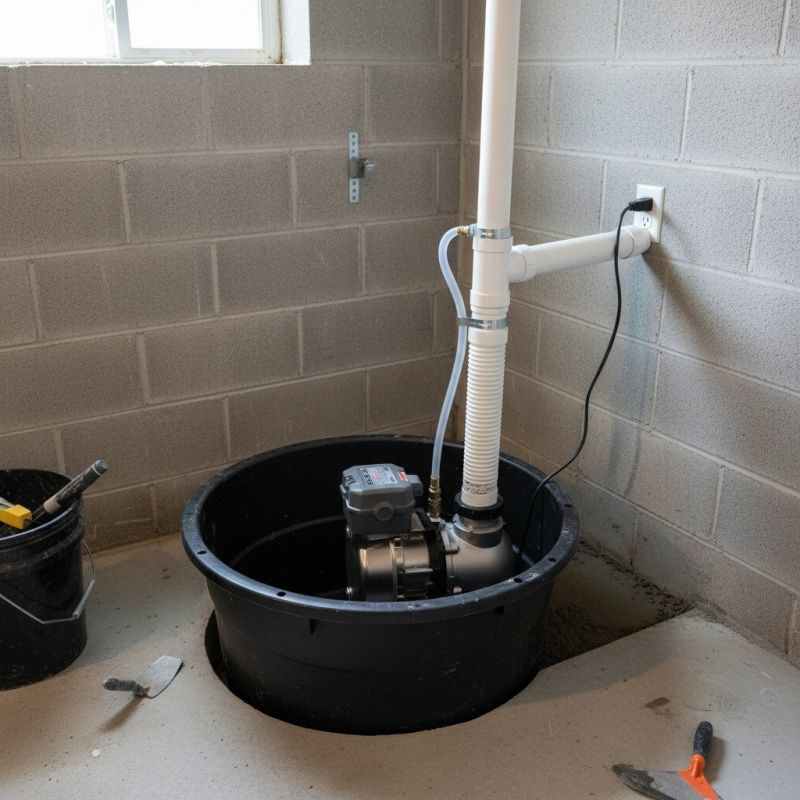 Sump Pump Plumbing in Birmingham, AL
