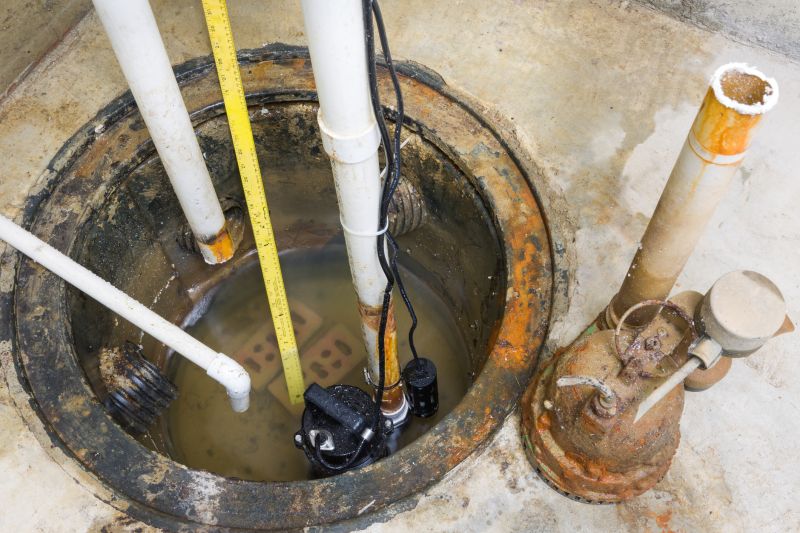 Sump Pump Relocation in Dothan, AL