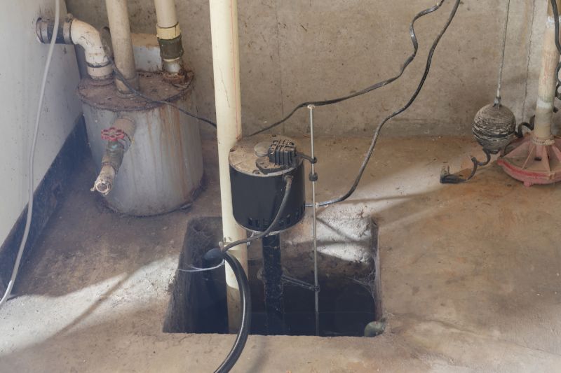 Sump Pump Relocation in Pompano Beach, FL
