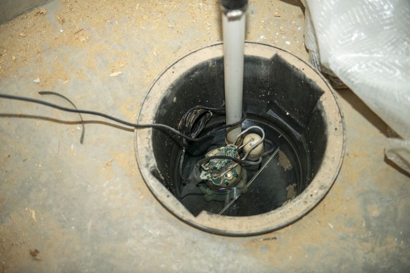 Sump Pump Relocation in Mobile, AL