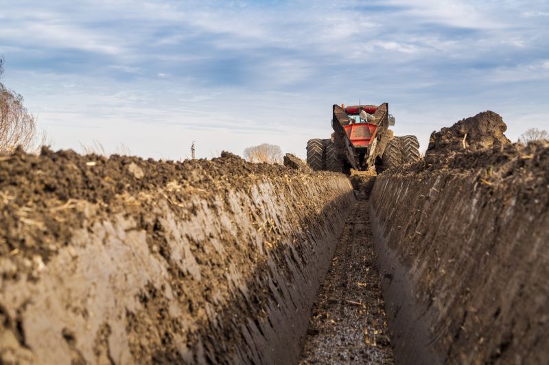Trenching Service in Salt Lake City, UT